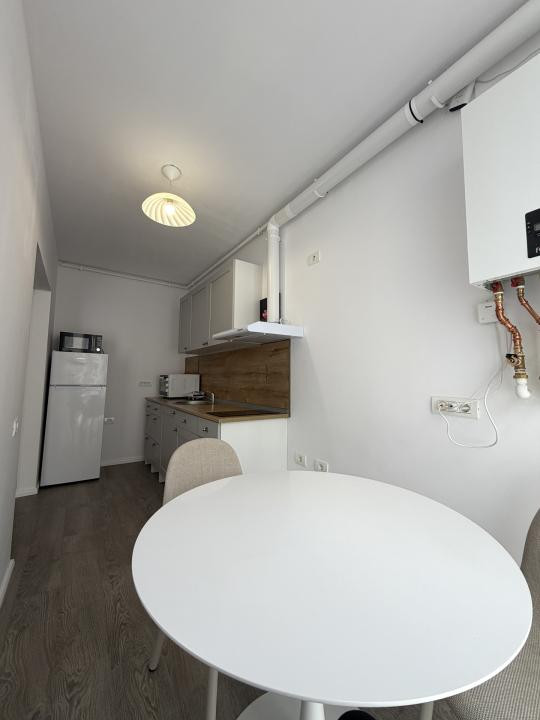 Apartament 1 camera, 40 mp, constructie noua, etaj 2 -  Torontalului