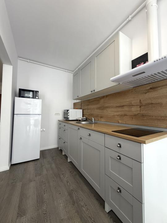 Apartament 1 camera, 40 mp, constructie noua, etaj 2 -  Torontalului