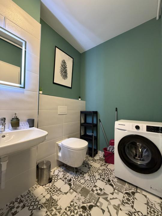 Apartament 1 camera, 40 mp, constructie noua, etaj 2 -  Torontalului