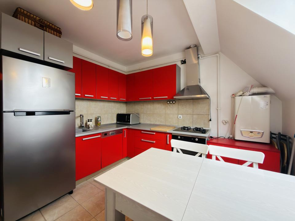apartament 2 camere, decomandat 67mp utili, zona Lipovei 