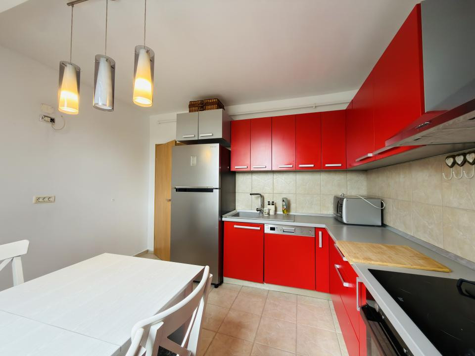 apartament 2 camere, decomandat 67mp utili, zona Lipovei 