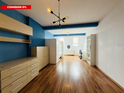 COMISIOAN 0% Apartament 2 camere, decomandat 67mp utili, zona Lipovei 