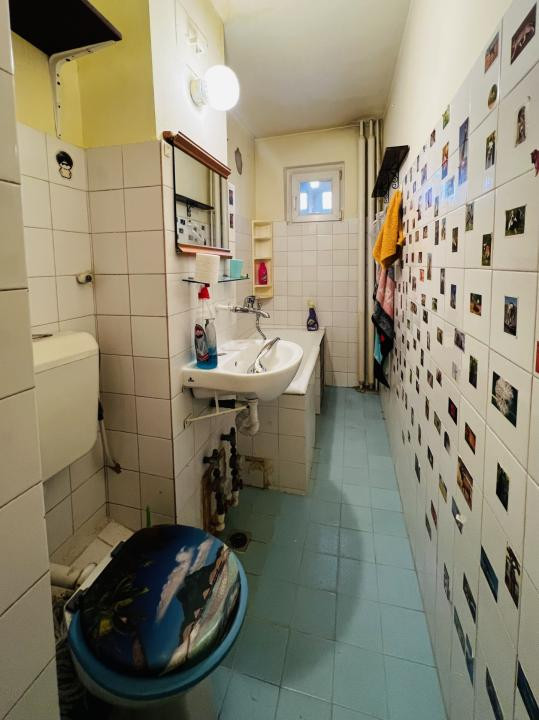 Apartament 4 Camere - Et 1 -  Zona Girocului