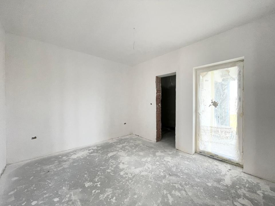 Duplex 3 camere cu toate utilitatile, 72mp utili, 375mp teren - Mosnita