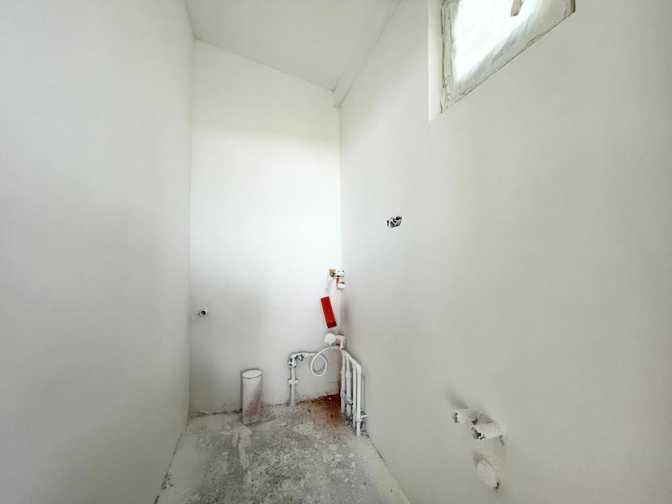 Duplex 3 camere cu toate utilitatile, 72mp utili, 375mp teren - Mosnita