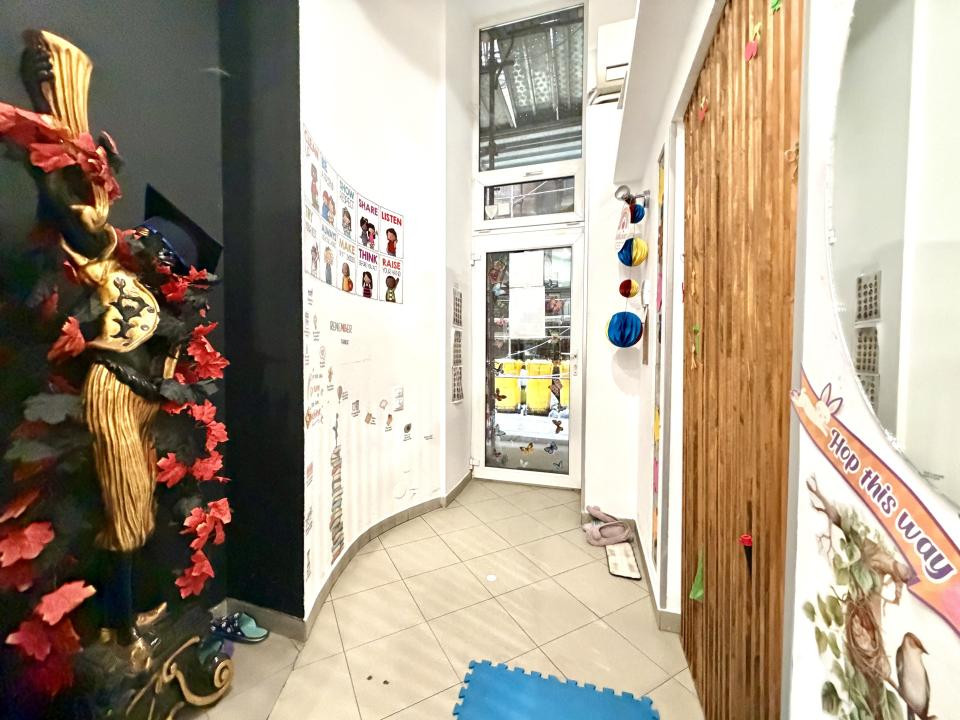Apartament in Piata Unirii, 1 camera, 38 mp utili, cladire istorica