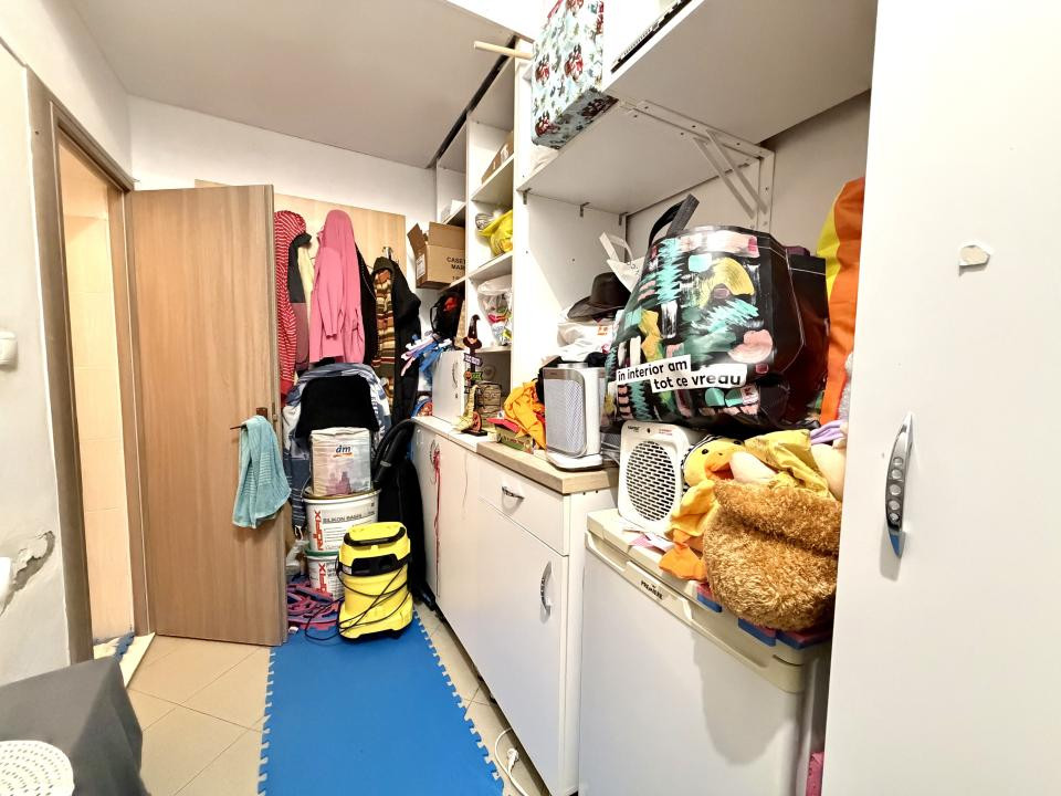 Apartament in Piata Unirii, 1 camera, 38 mp utili, cladire istorica