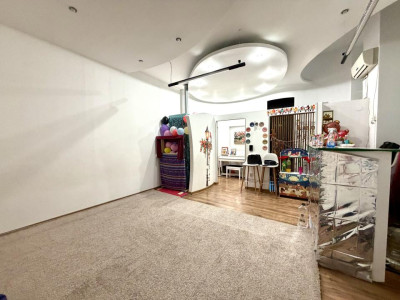 Apartament in Piata Unirii, 1 camera, 38 mp utili, cladire istorica