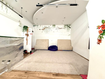Apartament in Piata Unirii, 1 camera, 38 mp utili  