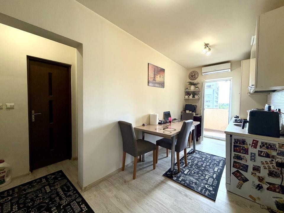 Apartament cu 2 camere, 44 mp utili, mobilat & utilat - zona Aradului 