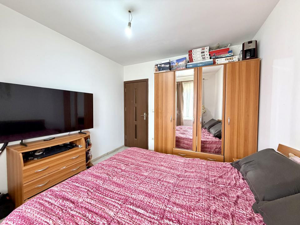 Apartament cu 2 camere, 44 mp utili, mobilat & utilat - zona Aradului 