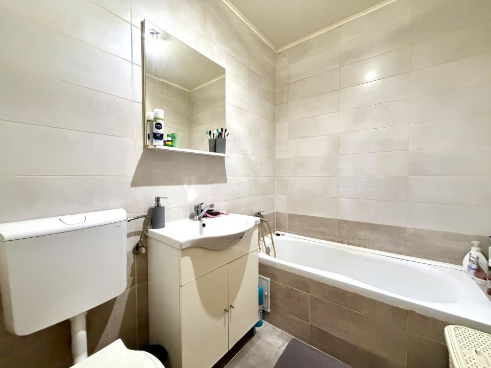Apartament cu 2 camere, 44 mp utili, mobilat & utilat - zona Aradului 