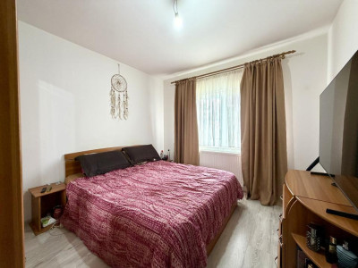 Apartament 2 camere, 44 mp utili, mobilat si utilat - zona Aradului 