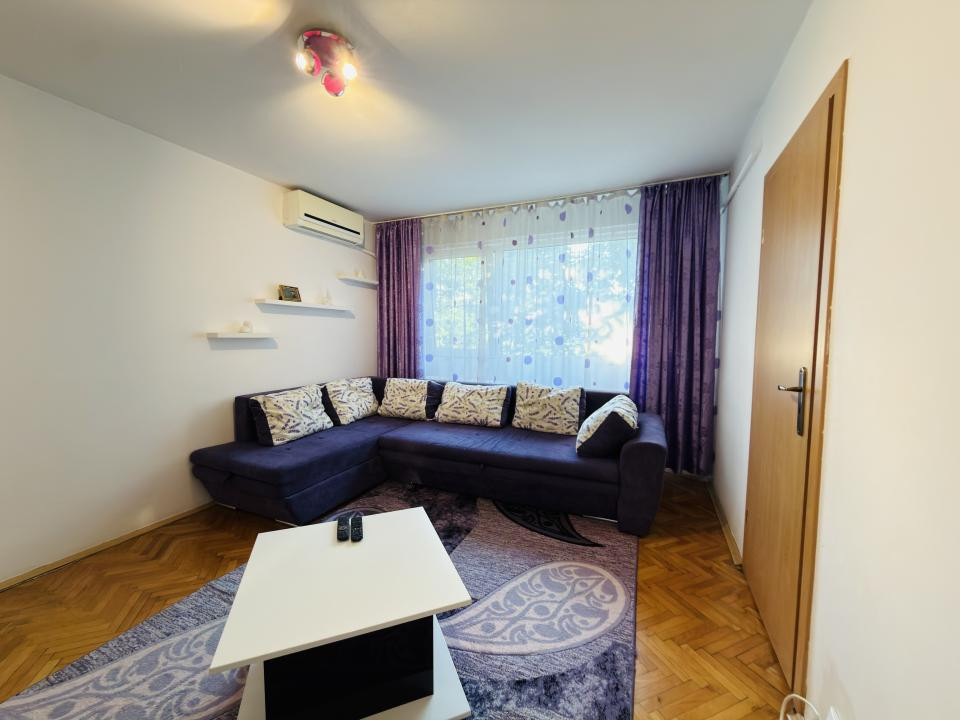 Apartement 2 camere, mobilat si utilat -zona Piata Doina 