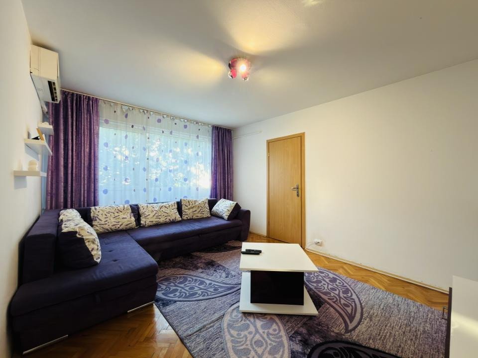 Apartement 2 camere, mobilat si utilat -zona Piata Doina 