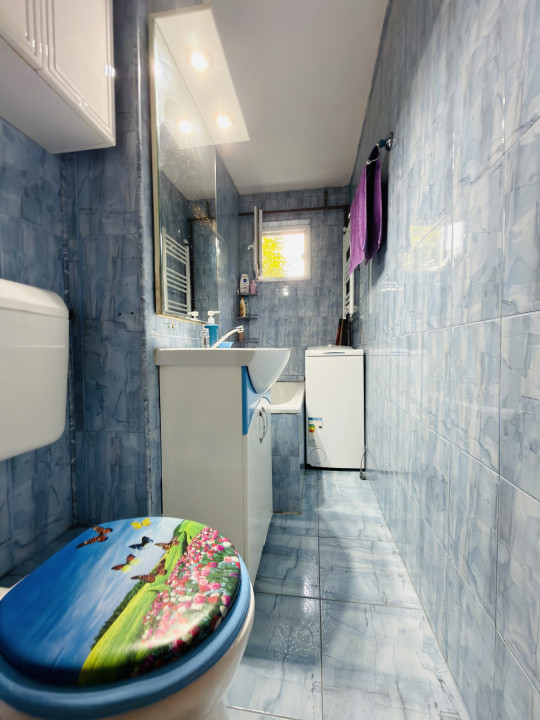 Apartement 2 camere, mobilat si utilat -zona Piata Doina 