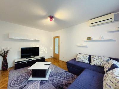 Apartement 2 camere, mobilat si utilat -zona Piata Doina 