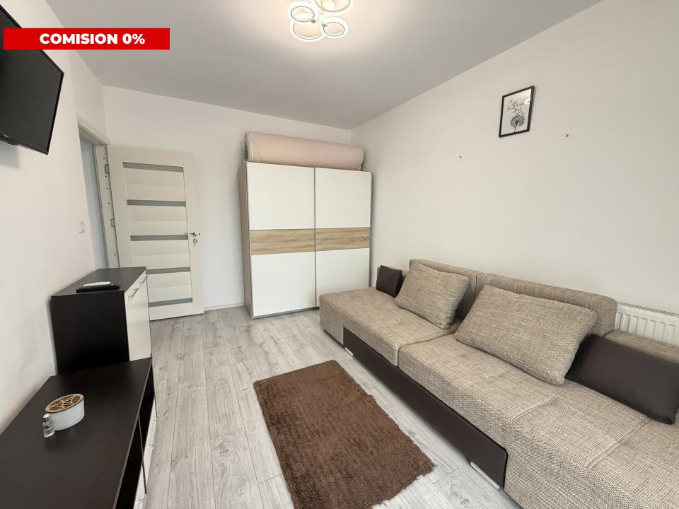 COMISION 0 % Apartament 1 camera, 32,2 mp utili + balcon, etaj 1 - Calea Urseni