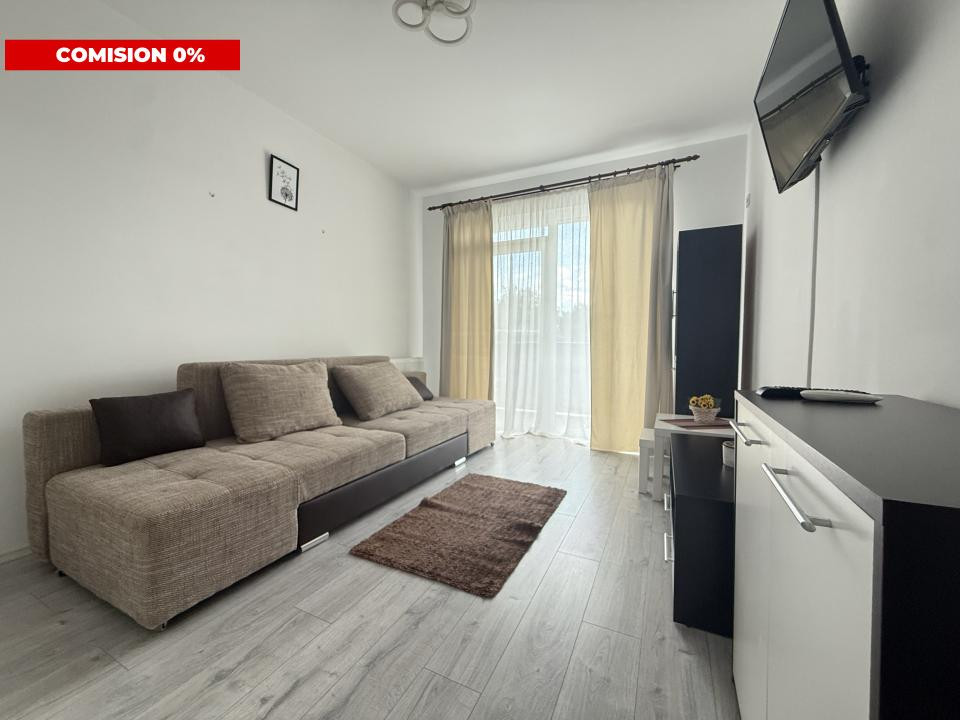 COMISION 0 % Apartament 1 camera, 32,2 mp utili + balcon, etaj 1 - Calea Urseni