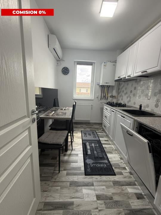 COMISION 0 % Apartament 1 camera, 32,2 mp utili + balcon, etaj 1 - Calea Urseni