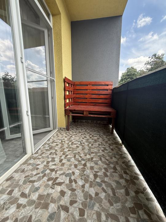 COMISION 0 % Apartament 1 camera, 32,2 mp utili + balcon, etaj 1 - Calea Urseni