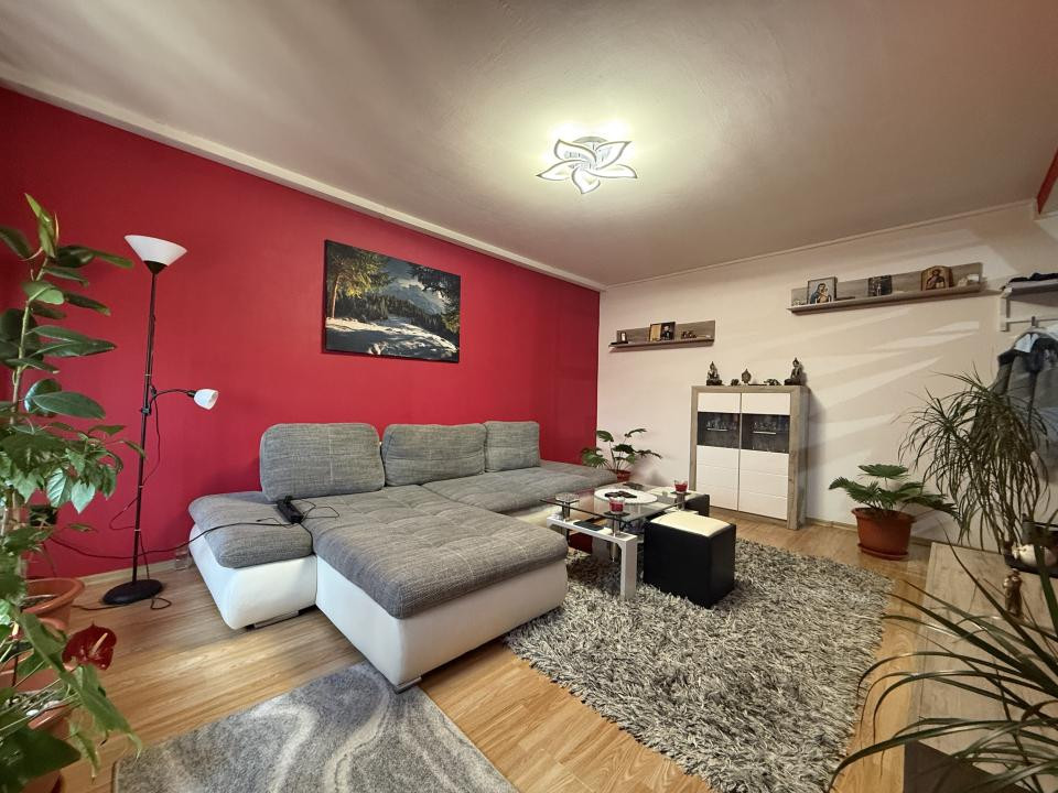 Apartament cu o camera si pod amenajat, 36 mp utili - Lipovei