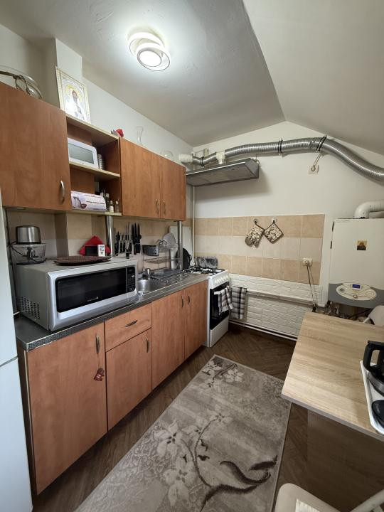 Apartament cu o camera si pod amenajat, 36 mp utili - Lipovei