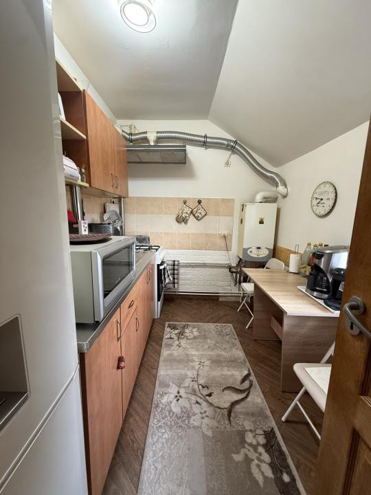 Apartament cu o camera si pod amenajat, 36 mp utili - Lipovei