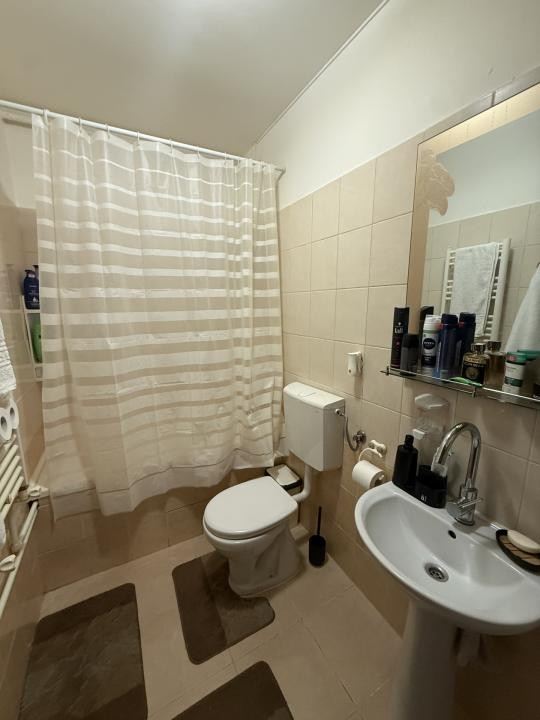 Apartament cu o camera si pod amenajat, 36 mp utili - Lipovei