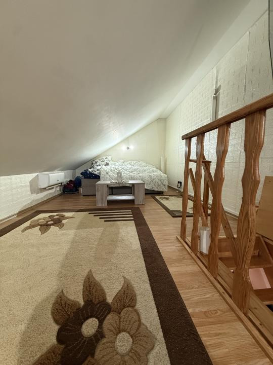 Apartament cu o camera si pod amenajat, 36 mp utili - Lipovei