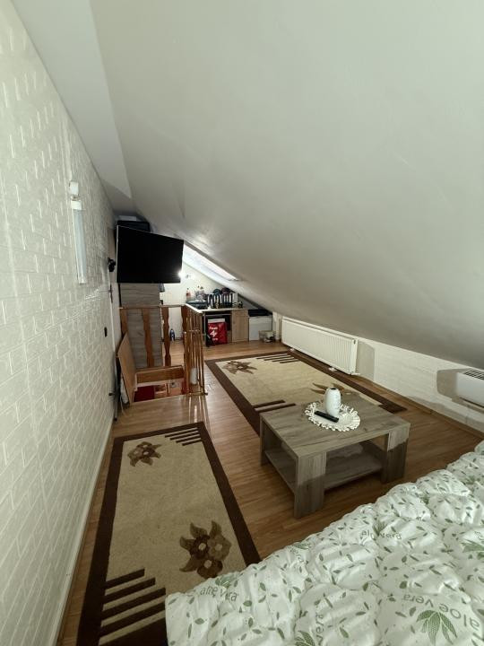Apartament cu o camera si pod amenajat, 36 mp utili - Lipovei