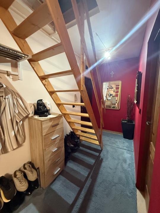 Apartament cu o camera si pod amenajat, 36 mp utili - Lipovei