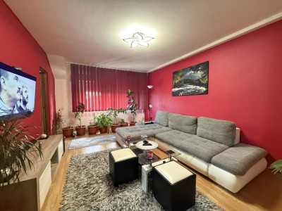 Apartament cu o camera si pod amenajat, 36 mp utili - Lipovei