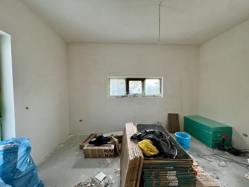  Duplex, 5 camere, 120mp utili, 265mp teren - Giroc