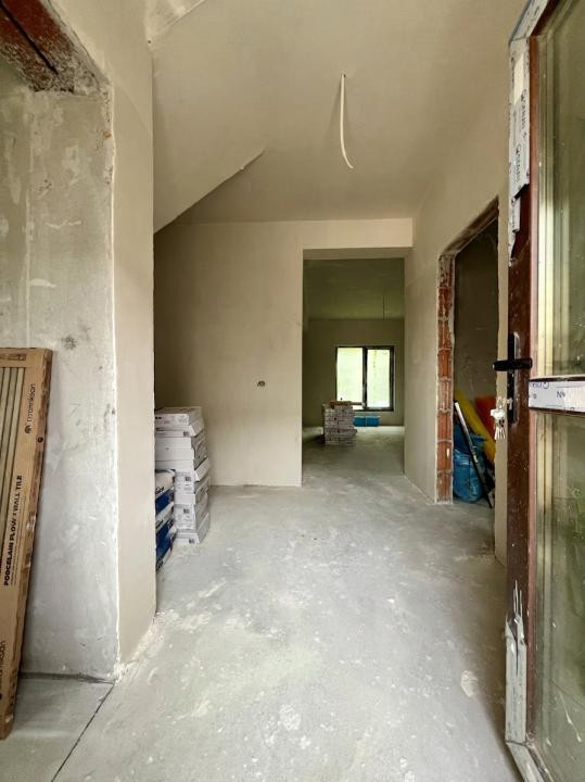  Duplex, 5 camere, 120mp utili, 265mp teren - Giroc