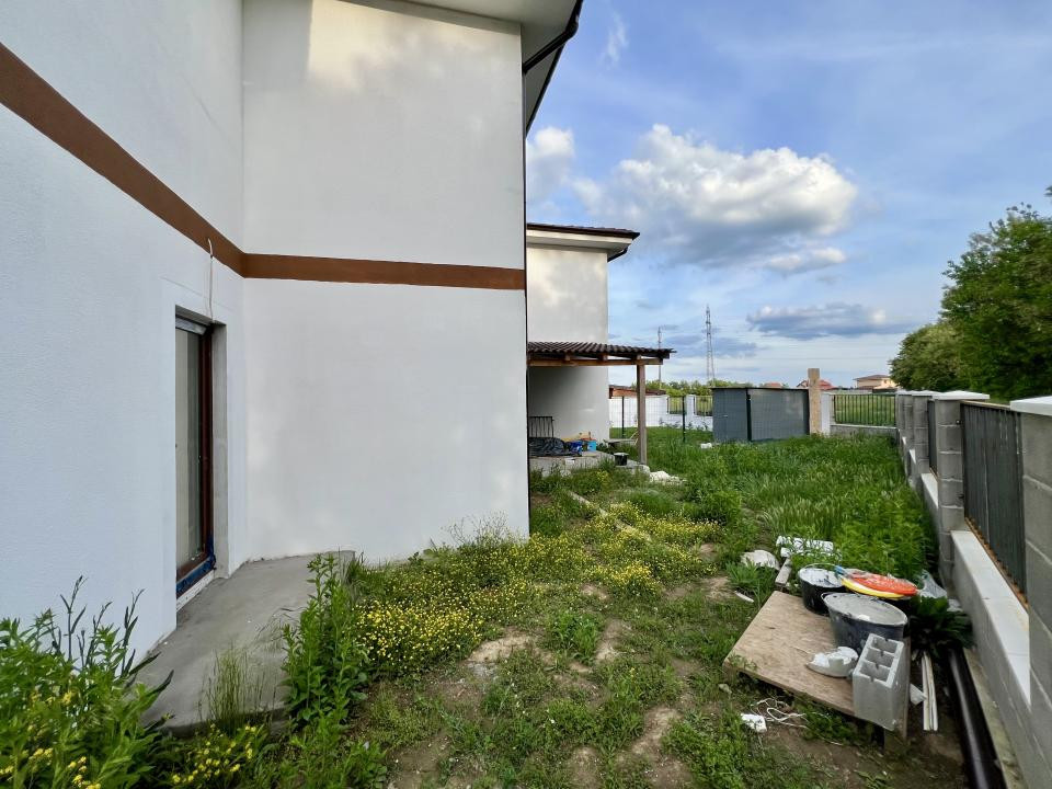  Duplex, 5 camere, 120mp utili, 265mp teren - Giroc