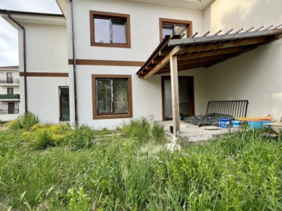  Duplex, 5 camere, 120mp utili, 265mp teren - Giroc