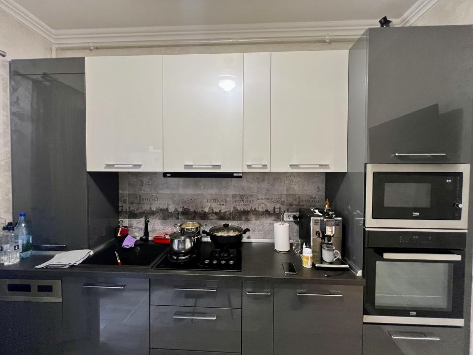 Apartament cu 3 camere, etaj 1/3, 68 mp utili + balcon - Giroc
