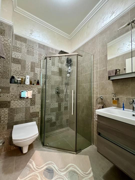  Apartament cu 3 camere, etaj 1/3, 68 mp utili + balcon - Giroc