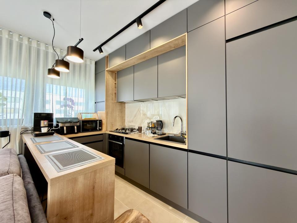 Apartament 3 camere, 71mp, etaj 15 - XCity Towers Torontal