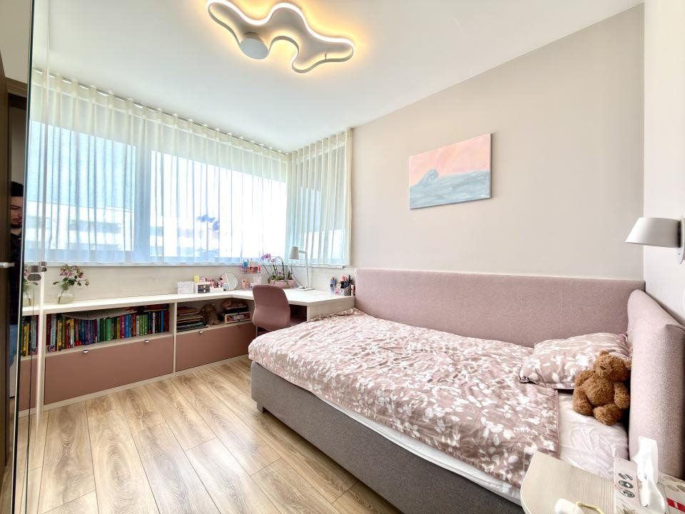 Apartament 3 camere, 71mp, etaj 15 - XCity Towers Torontal
