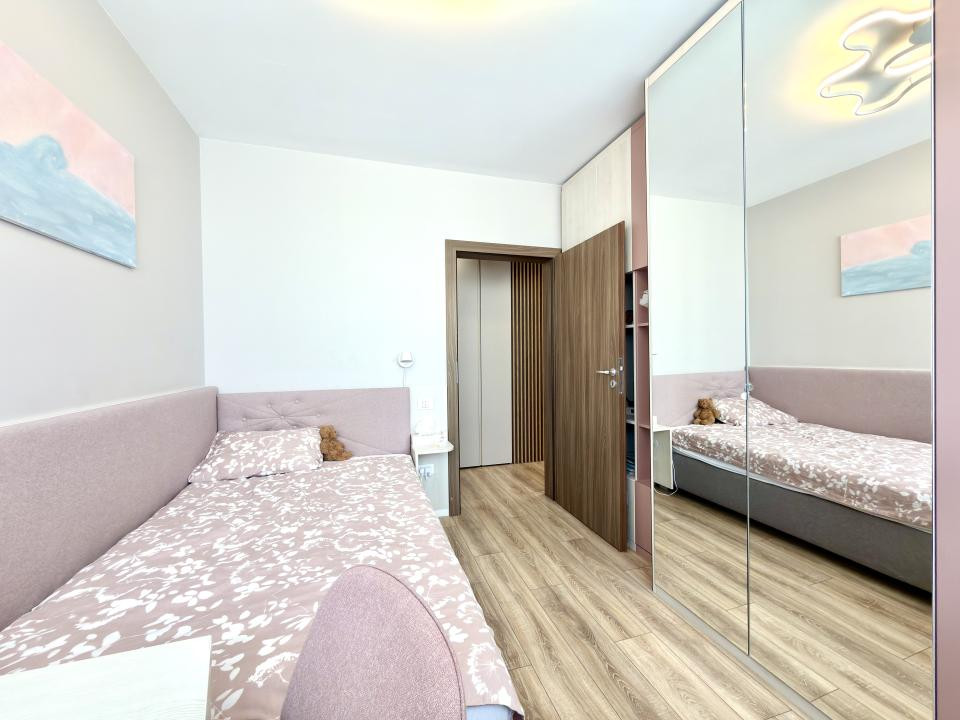 Apartament 3 camere, 71mp, etaj 15 - XCity Towers Torontal