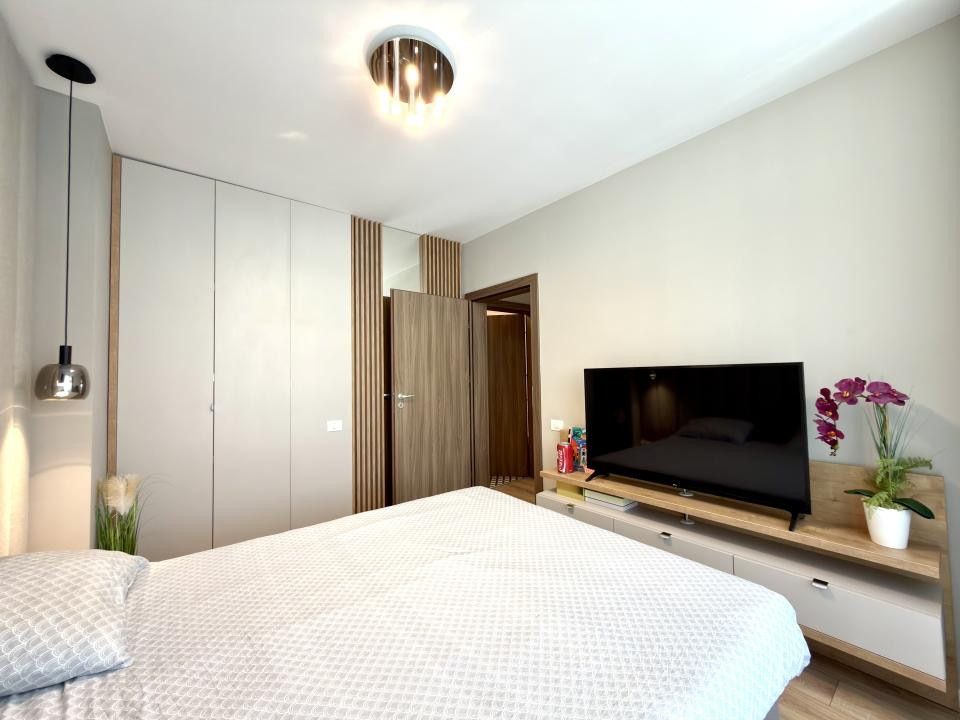 Apartament 3 camere, 71mp, etaj 15 - XCity Towers Torontal
