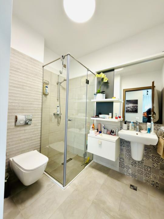 Apartament 3 camere, 71mp, etaj 15 - XCity Towers Torontal