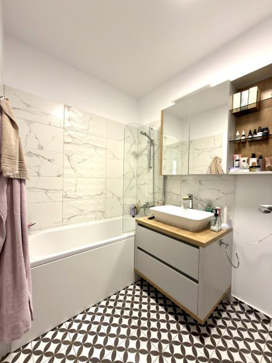 Apartament 3 camere, 71mp, etaj 15 - XCity Towers Torontal