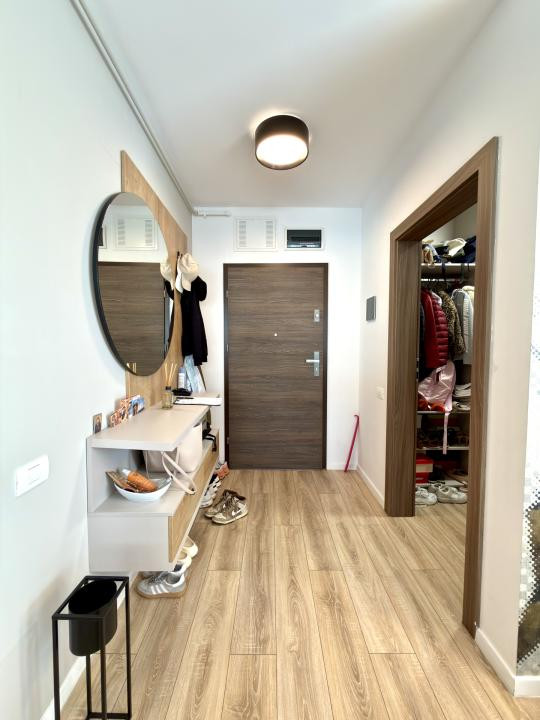 Apartament 3 camere, 71mp, etaj 15 - XCity Towers Torontal