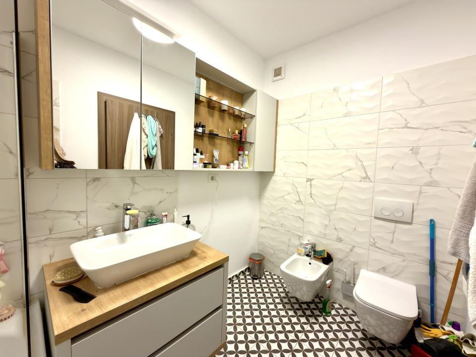 Apartament 3 camere, 71mp, etaj 15 - XCity Towers Torontal