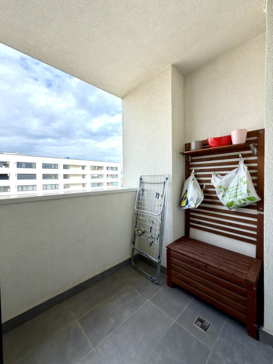 Apartament 3 camere, 71mp, etaj 15 - XCity Towers Torontal