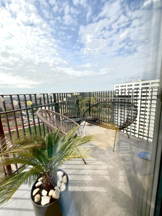 Apartament 3 camere, 71mp, etaj 15 - XCity Towers Torontal