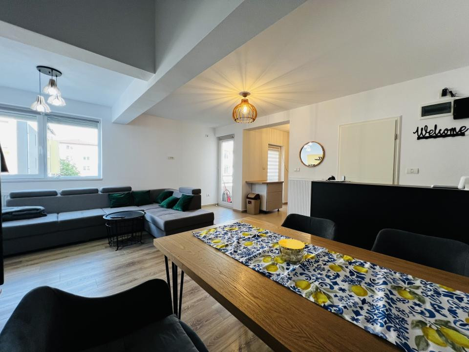 Apartament pe 2 niveluri, 74mp - Zona Braytim, Timisoara